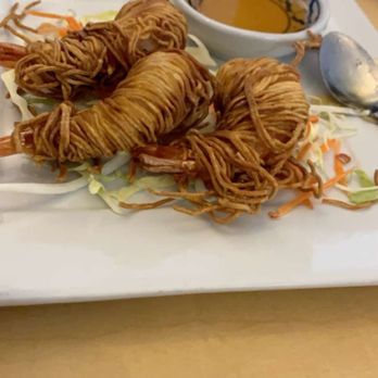 Thai House - Fried shrimp - Thai Near Me - Bakersfield, California