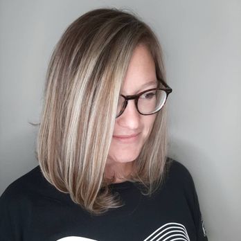 Christine Alexanders - A beautiful blended highlight - Hair Salons Near Me - Oakville, Ontario Christine Alexanders - A beautiful blended highlight - Hair Salons Near Me - Oakville, Ontario