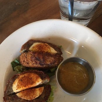 Cornish Pasty - Scotched egg - British Near Me - Las Vegas, Nevada