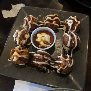 The Namu - 10. Fried Takoyaki Balls - Korean Near Me - Coral Springs, Florida The Namu - 10. Fried Takoyaki Balls - Korean Near Me - Coral Springs, Florida