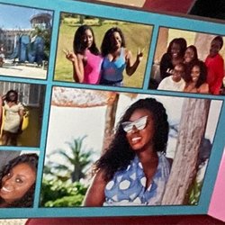 Miller's Professional Imaging - My photos were reproduced very clearly in photo album