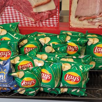 Monster Sub & Sandwich - Chips - Sandwiches Near Me - Gulfport, Mississippi