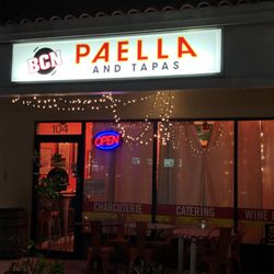 BCN Paellas - Unassuming and cozy place!