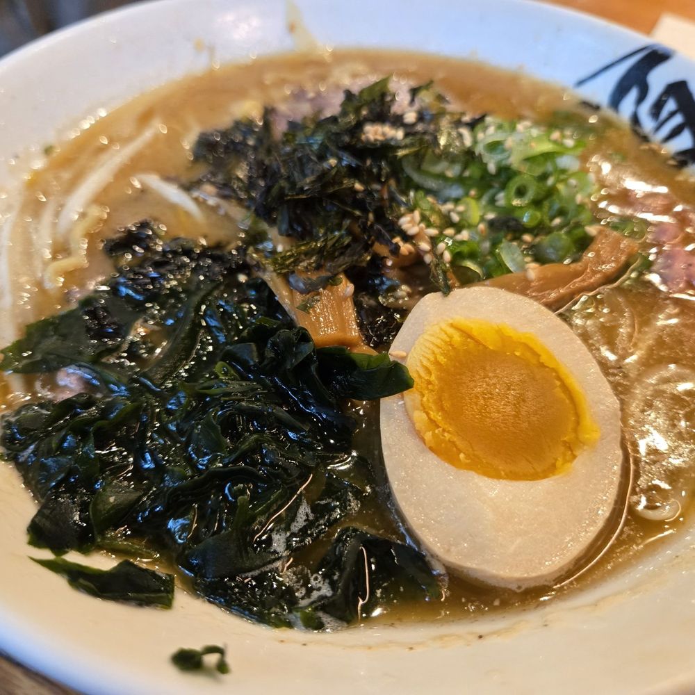 Ganko Ittetsu Ramen - Ramen Near Me - Brookline, Massachusetts