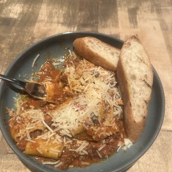Gather in Jackson Hole - Elk Bolognese - New American Near Me - Jackson, Wyoming Gather in Jackson Hole - Elk Bolognese - New American Near Me - Jackson, Wyoming