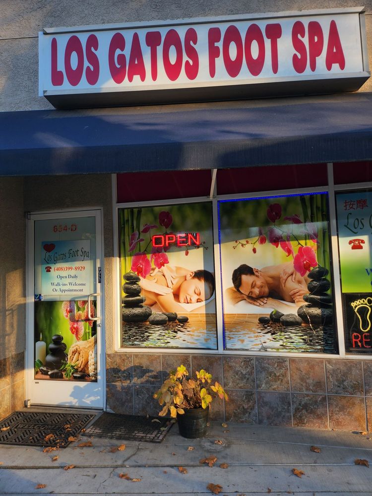 LOS GATOS FOOT SPA Updated September 2024 20 Photos & 58 Reviews