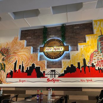 5ive Spice - Vietnamese Near Me - New York, New York