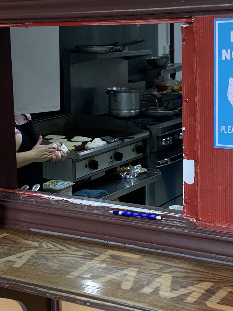 Taqueria La Famosa