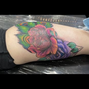 DV8 Tattoos - Tattoo Near Me - Concord, California