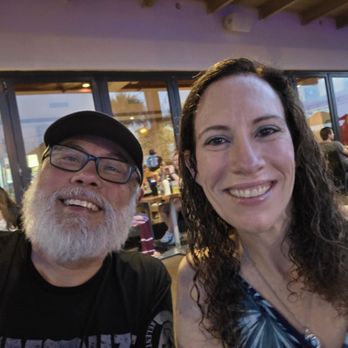 Crabby's Oceanside - Me and Mel - Seafood Near Me - Daytona Beach, Florida