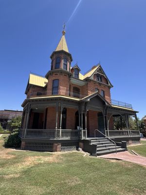 Rosson House Museum at The Square PHX by null