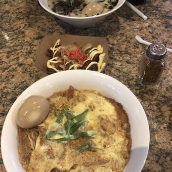 Ryujin Ramen - Katsu Don Kuro Tonkotsu Ramen - Ramen Near Me - Sacramento, California Ryujin Ramen - Katsu Don Kuro Tonkotsu Ramen - Ramen Near Me - Sacramento, California