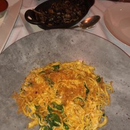 Peekytoe Crab Fra Diavolo