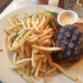 Juliette Restaurant - Juliette burger with fries - Bars Near Me - Brooklyn, New York Juliette Restaurant - Juliette burger with fries - Bars Near Me - Brooklyn, New York