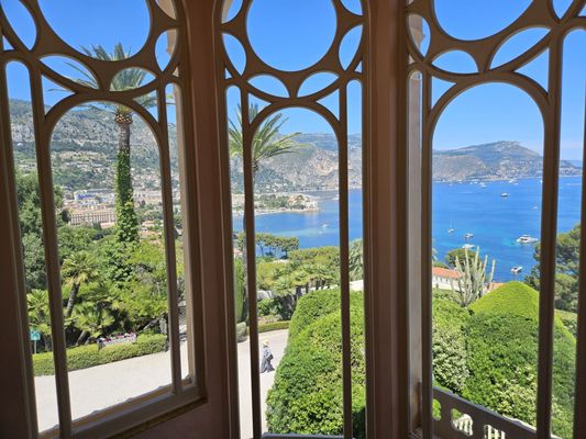 Villa Ephrussi de Rothschild by null
