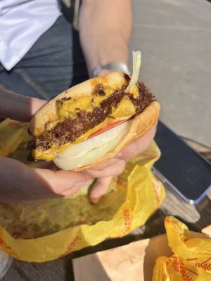 MidCity SmashedBurger @ Waypoint Hotel by null