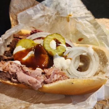 Chaps Pit Beef - Barbeque Near Me - Baltimore, Maryland Chaps Pit Beef - Barbeque Near Me - Baltimore, Maryland