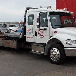 Classic Towing - untitled