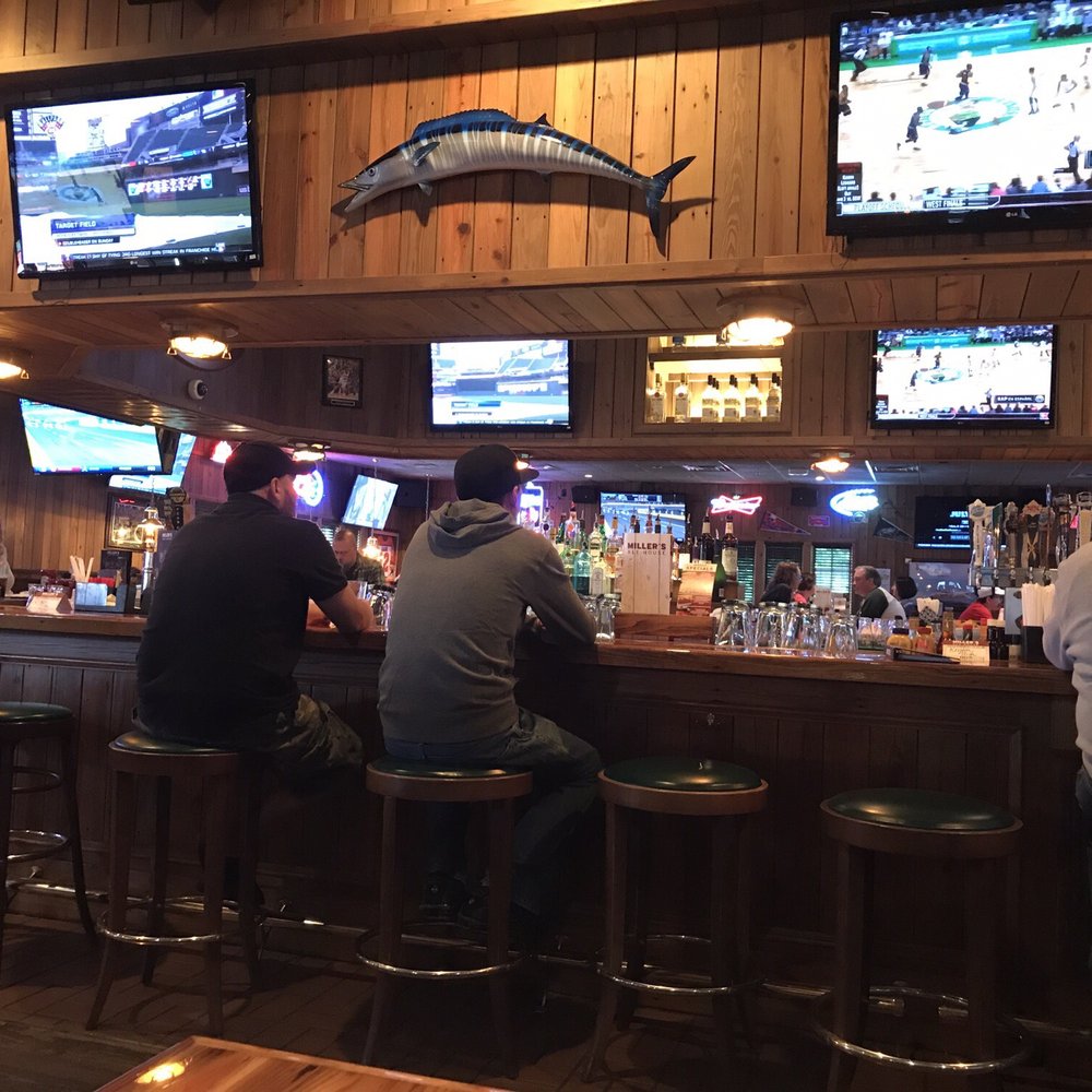 Miller's Ale House - The bar - American Near Me - Langhorne, Pennsylvania Miller's Ale House - The bar - American Near Me - Langhorne, Pennsylvania