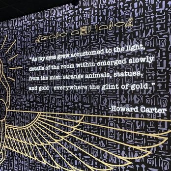 Discovering King Tut's Tomb - Museums Near Me - Las Vegas, Nevada Discovering King Tut's Tomb - Museums Near Me - Las Vegas, Nevada