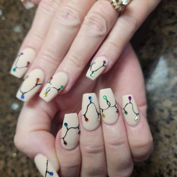 Nails & Spa - Nail Salons Near Me - Pauls Valley, Oklahoma Nails & Spa - Nail Salons Near Me - Pauls Valley, Oklahoma
