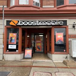 Boost Mobile By Elite - 26 W Main St - Front Of Store