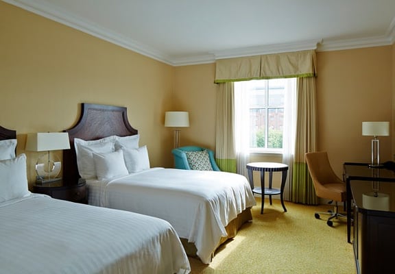 Bristol Marriott Royal Hotel by null