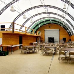The Outpost Lodge - The Outpost Lodge event center, where you can host tournaments, corporate team building events, weddings, family reunions and more.