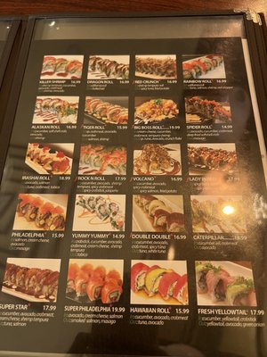 Irashai Sushi by null