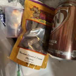 Try My Nuts - Trashed