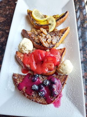 Batter & Berries South Suburbs by null