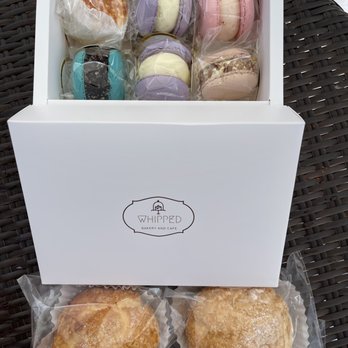 Whipped Bakery & Cafe - Fatcarons and choux's - Bakeries Near Me - Leander, Texas Whipped Bakery & Cafe - Fatcarons and choux's - Bakeries Near Me - Leander, Texas