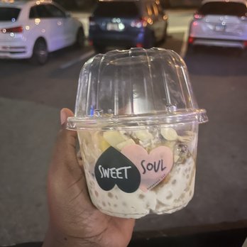 Sweet Soul - Boba pudding - Juice Bars & Smoothies Near Me - Tampa, Florida Sweet Soul - Boba pudding - Juice Bars & Smoothies Near Me - Tampa, Florida