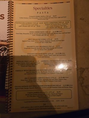 Menu photo 4 The Cheesecake Factory Hanover, MD Menu photo 4 The Cheesecake Factory Hanover, MD