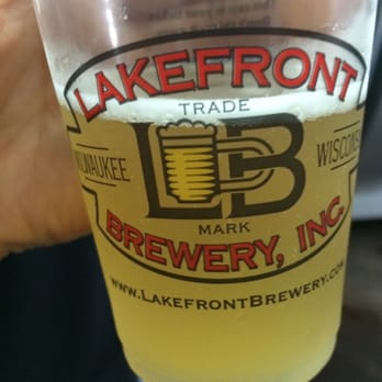 Lakefront Brewery - Cheers! - Breweries Near Me - Milwaukee, Wisconsin Lakefront Brewery - Cheers! - Breweries Near Me - Milwaukee, Wisconsin