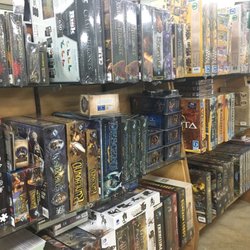 Green Dragon - Lots of selection!