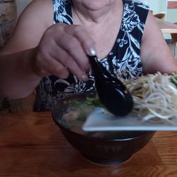 Saigon Wok - Shrimp Pho
