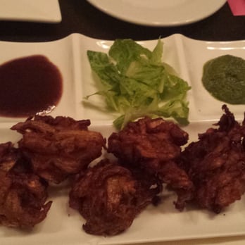 Masala Bites - Onion Bhaji appetizer - Indian Near Me - Virginia Beach, Virginia