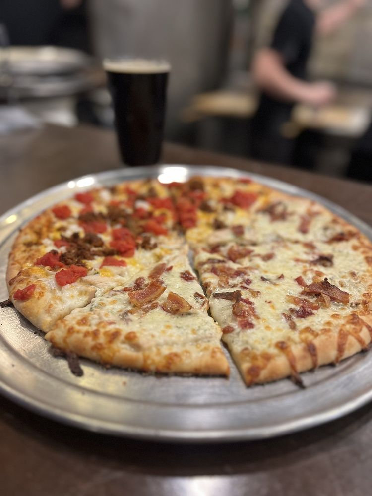 Food from Fetta Specialty Pizza & Spirits