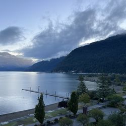 Harrison Hot Springs Resort - Lake Harrison