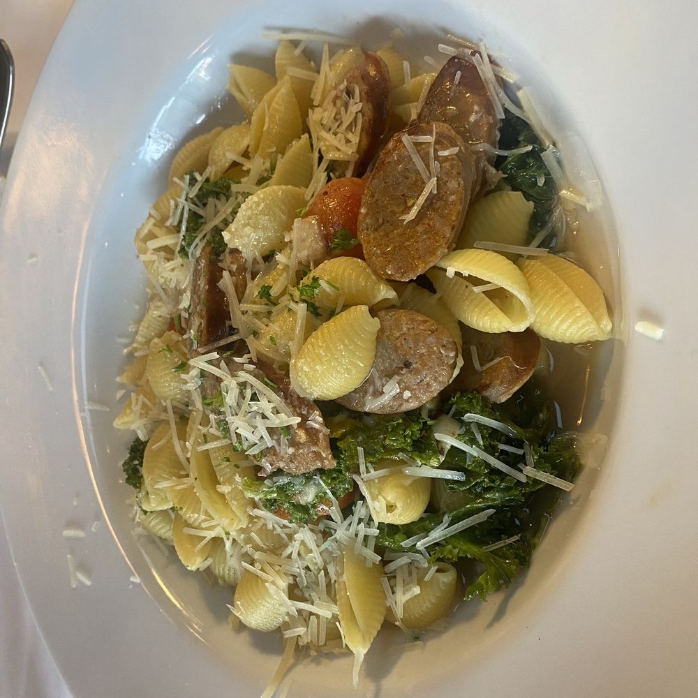 Bistro Arancini - Orecchiette salsiiccia - Italian Near Me - Burlingame, California Bistro Arancini - Orecchiette salsiiccia - Italian Near Me - Burlingame, California
