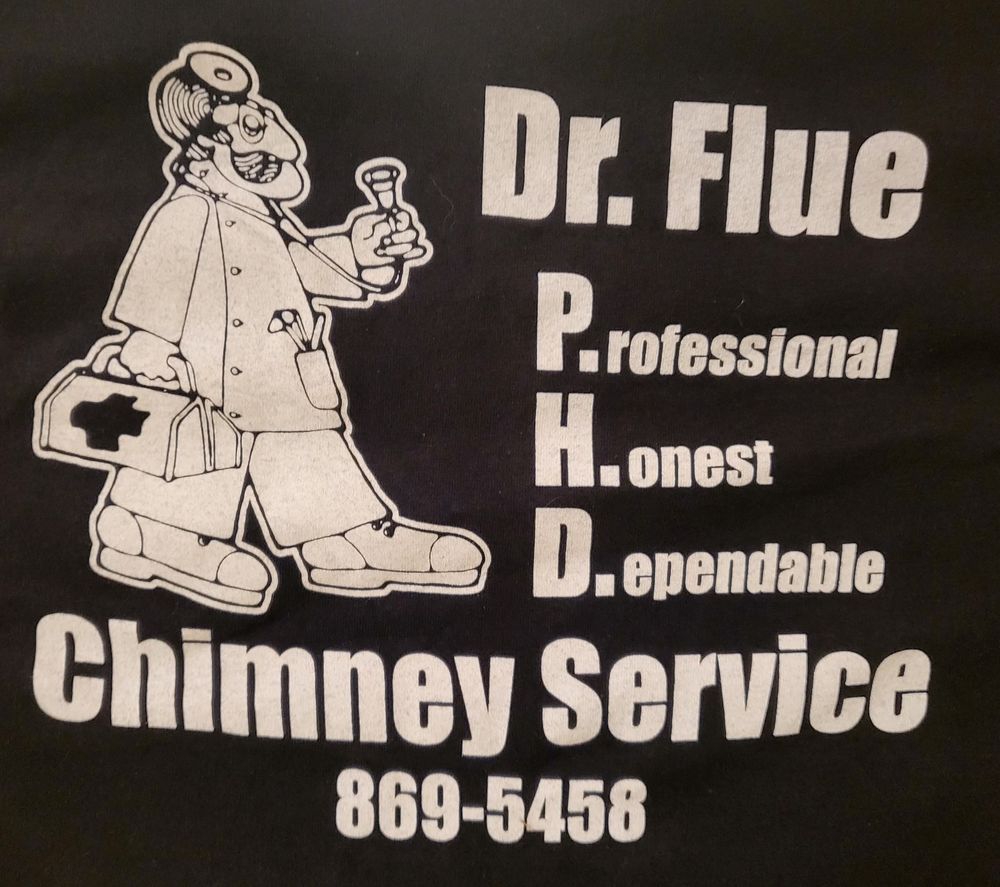 DR.FLUE CHIMNEY SERVICE Updated July 2024 1341 S Jefferson Ave
