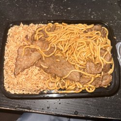 Big Chef Chinese Kitchen - Beef lo mein