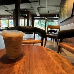 Starbucks - Iced coffee