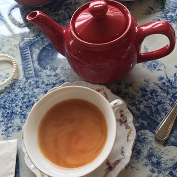 Robinsons Tea Room - Desserts Near Me - Stony Brook, New York