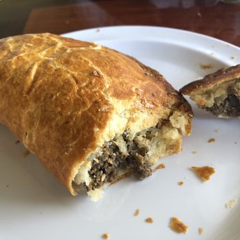 Milohas - Large Beef empanada (tasty) - Bakeries Near Me - San Jose, California Milohas - Large Beef empanada (tasty) - Bakeries Near Me - San Jose, California