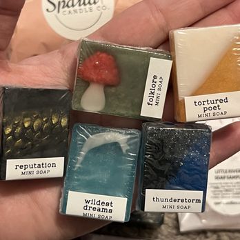 Sparta Candle - Mini soap! - Candle Stores Near Me - Sparta, North Carolina Sparta Candle - Mini soap! - Candle Stores Near Me - Sparta, North Carolina