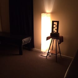 ARETE Chiropractic - The resting room with the soothing sounds of water.
