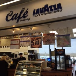 Lavazza Cafe