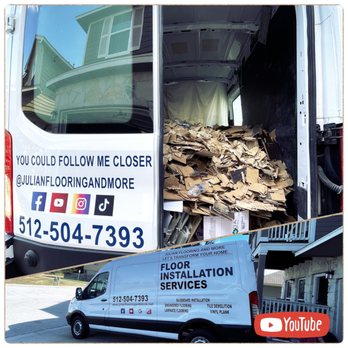 Julian Flooring - Flooring Near Me - Pflugerville, Texas